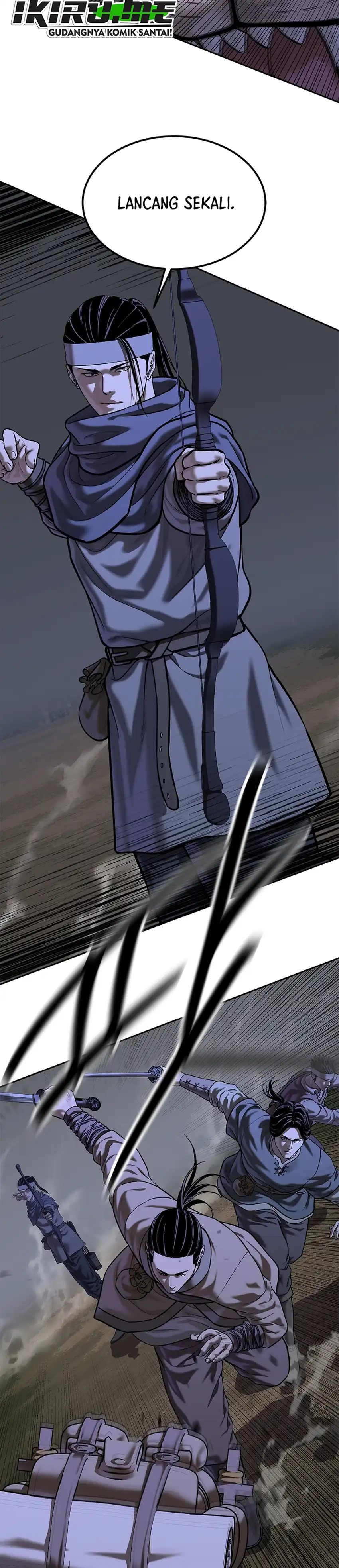 Baca The Vehement Emperor of Steel - Chapter 44 halaman 19