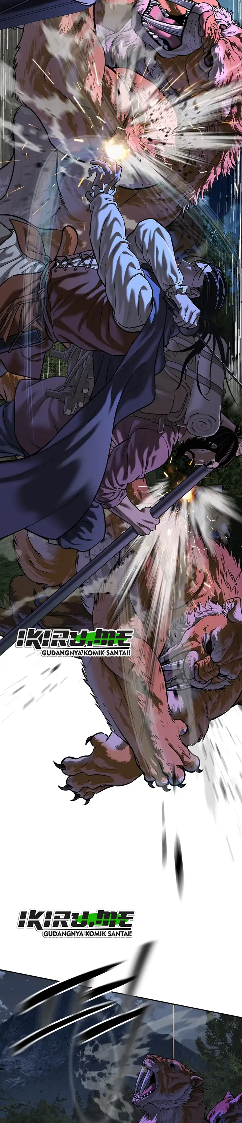 Baca The Vehement Emperor of Steel - Chapter 44 halaman 21