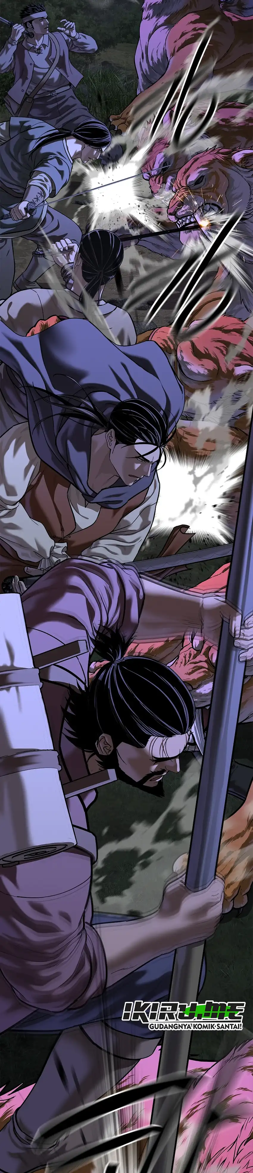 Baca The Vehement Emperor of Steel - Chapter 44 halaman 22