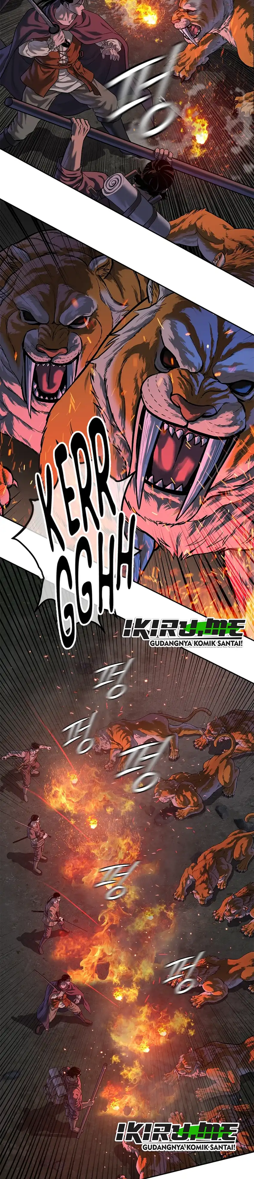 Baca The Vehement Emperor of Steel - Chapter 44 halaman 24