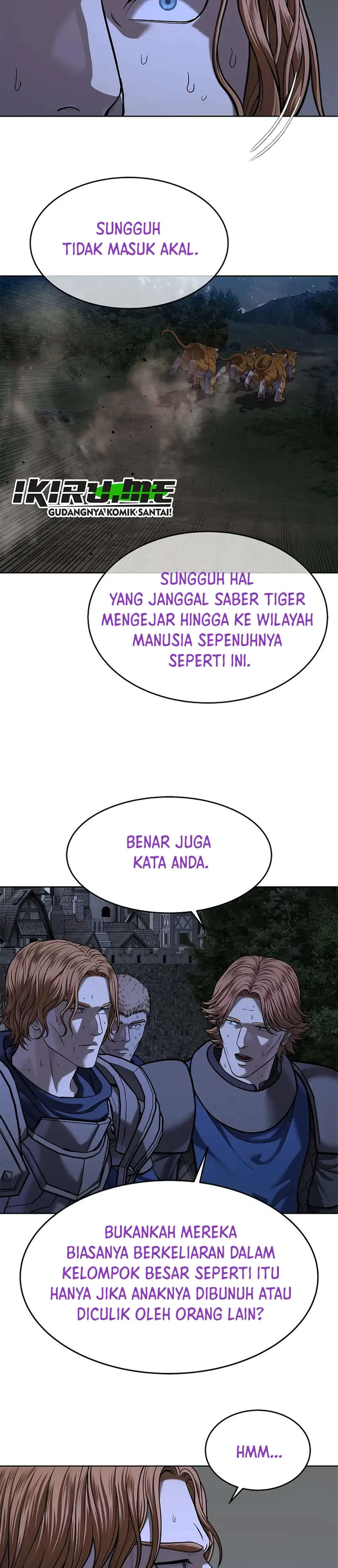 Baca The Vehement Emperor of Steel - Chapter 44 halaman 28