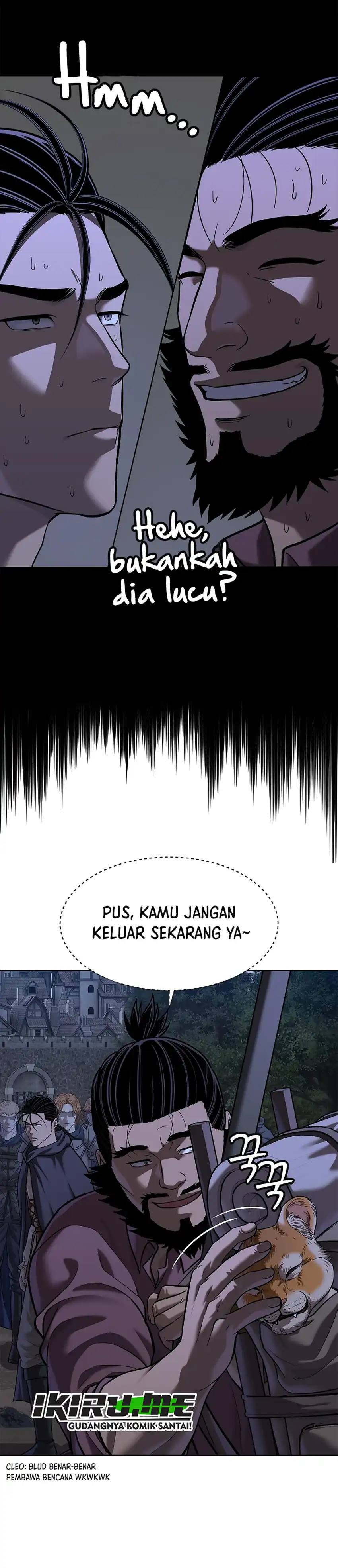 Baca The Vehement Emperor of Steel - Chapter 44 halaman 33