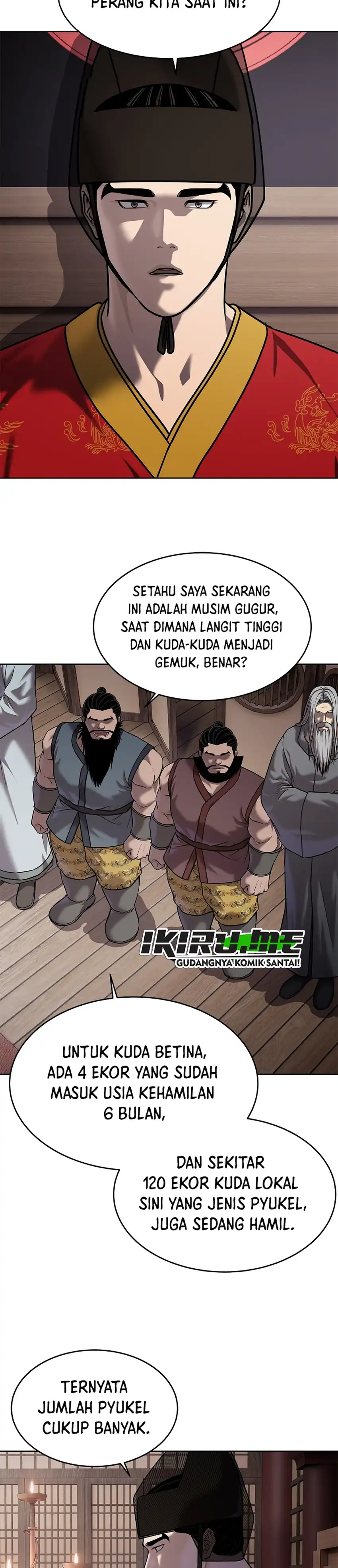 Baca The Vehement Emperor of Steel - Chapter 44 halaman 35