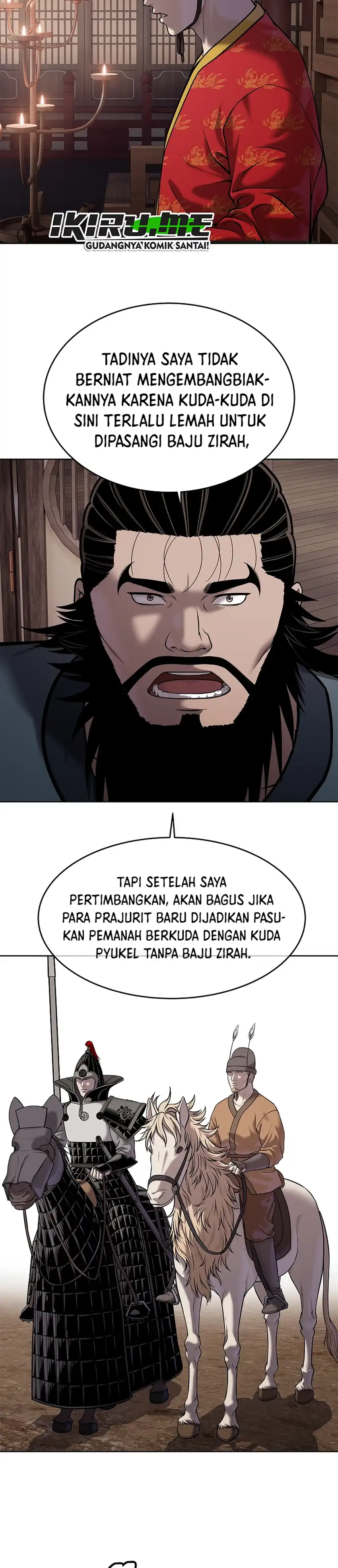 Baca The Vehement Emperor of Steel - Chapter 44 halaman 36