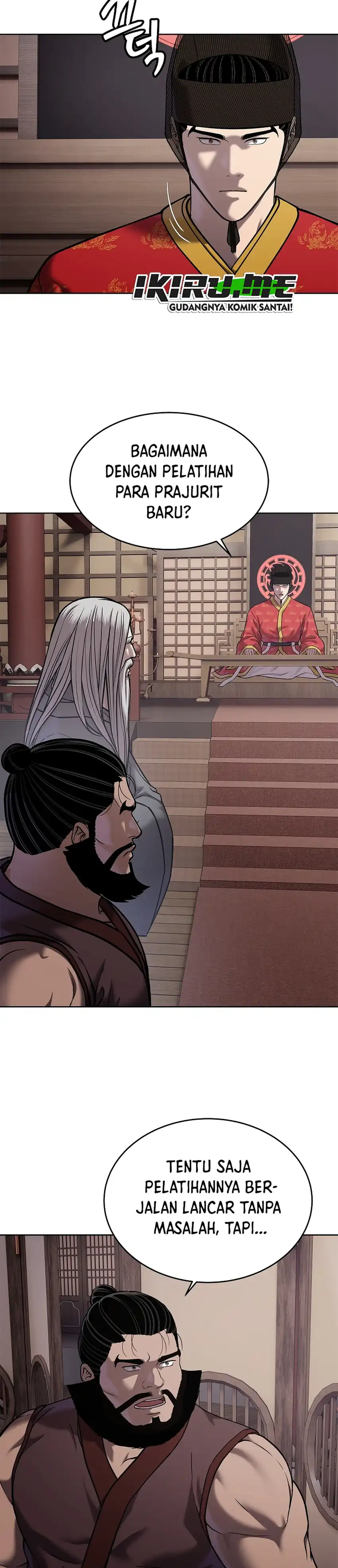 Baca The Vehement Emperor of Steel - Chapter 44 halaman 37