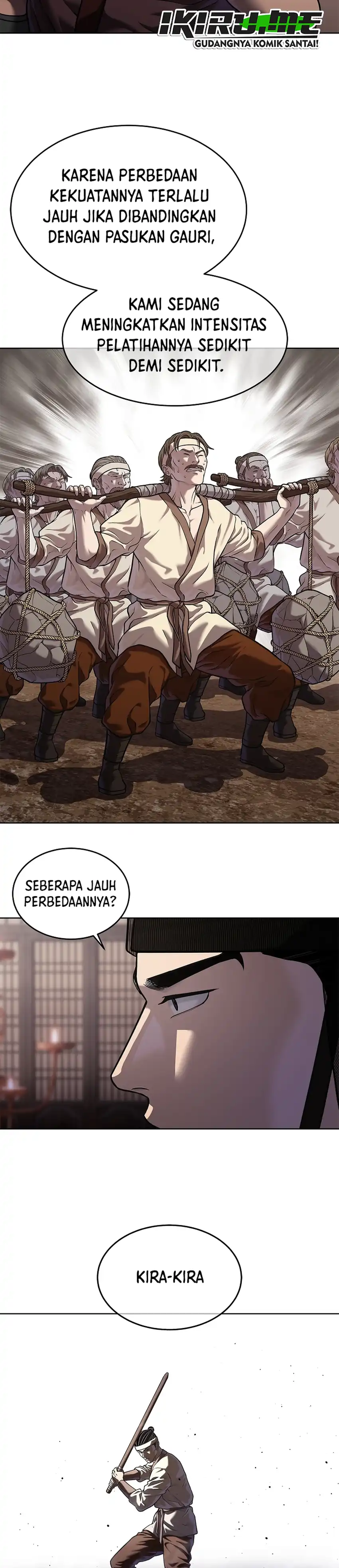 Baca The Vehement Emperor of Steel - Chapter 44 halaman 38