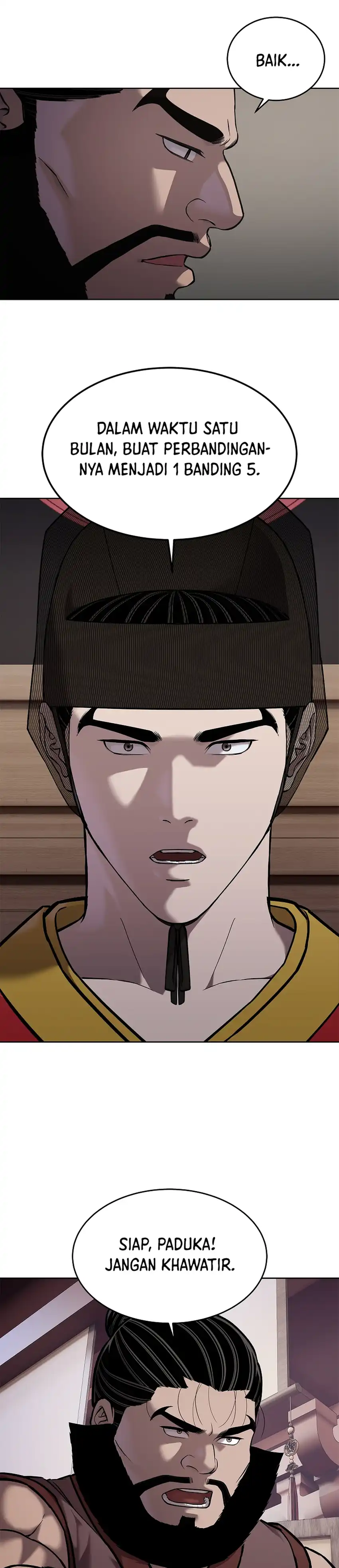 Baca The Vehement Emperor of Steel - Chapter 44 halaman 40