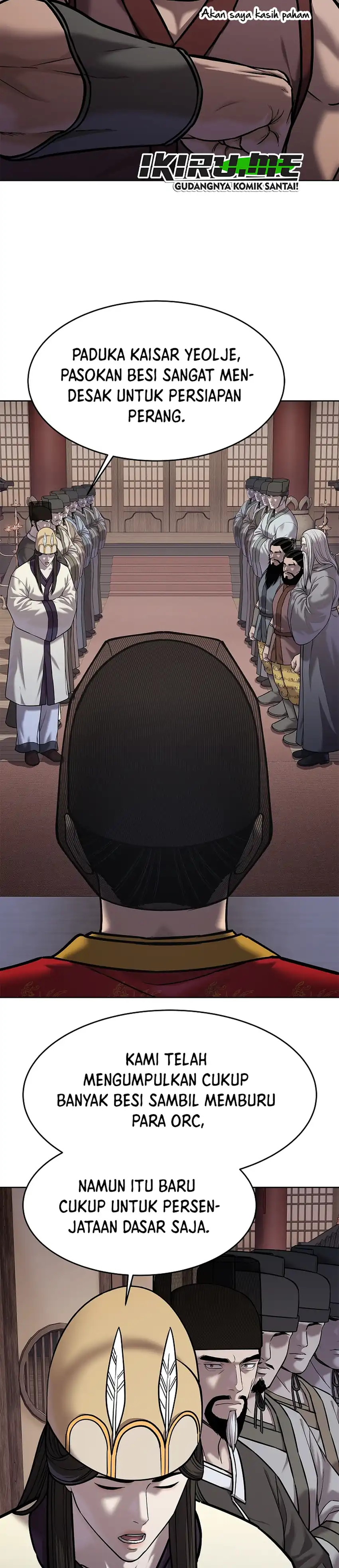 Baca The Vehement Emperor of Steel - Chapter 44 halaman 41