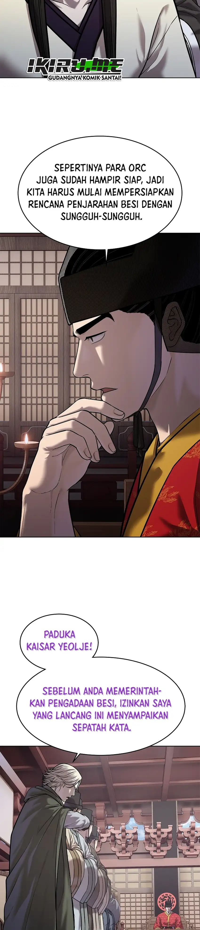 Baca The Vehement Emperor of Steel - Chapter 44 halaman 42