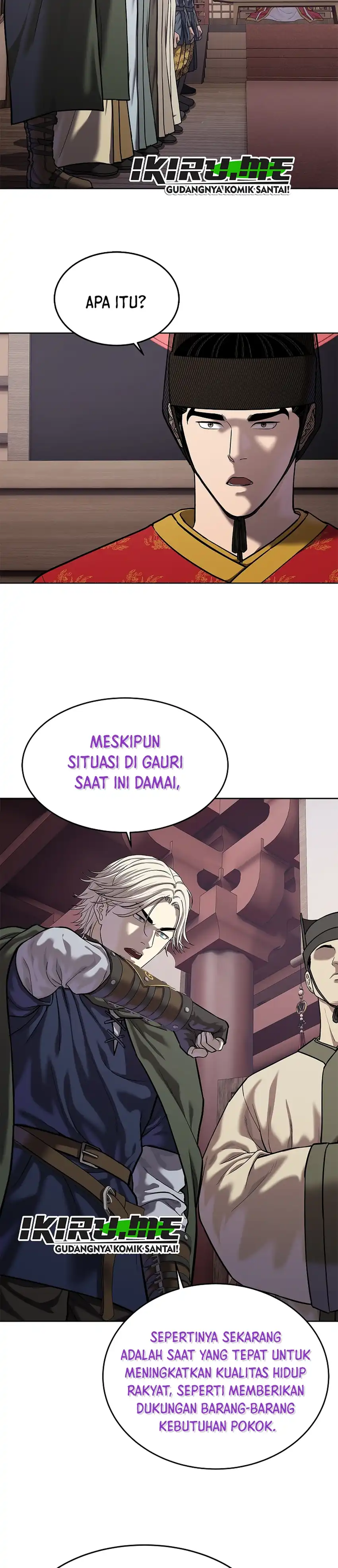 Baca The Vehement Emperor of Steel - Chapter 44 halaman 43