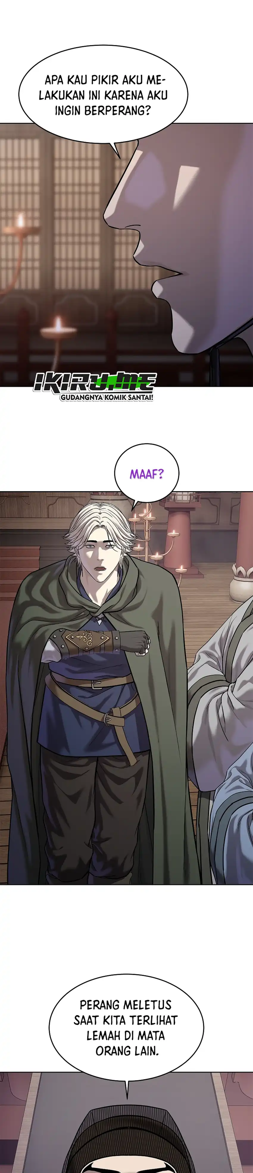 Baca The Vehement Emperor of Steel - Chapter 44 halaman 45