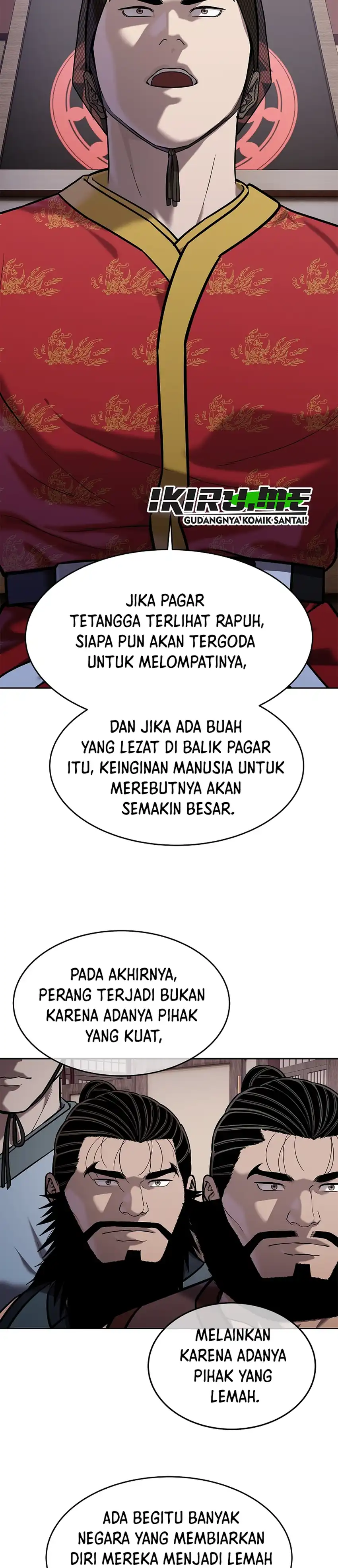 Baca The Vehement Emperor of Steel - Chapter 44 halaman 46