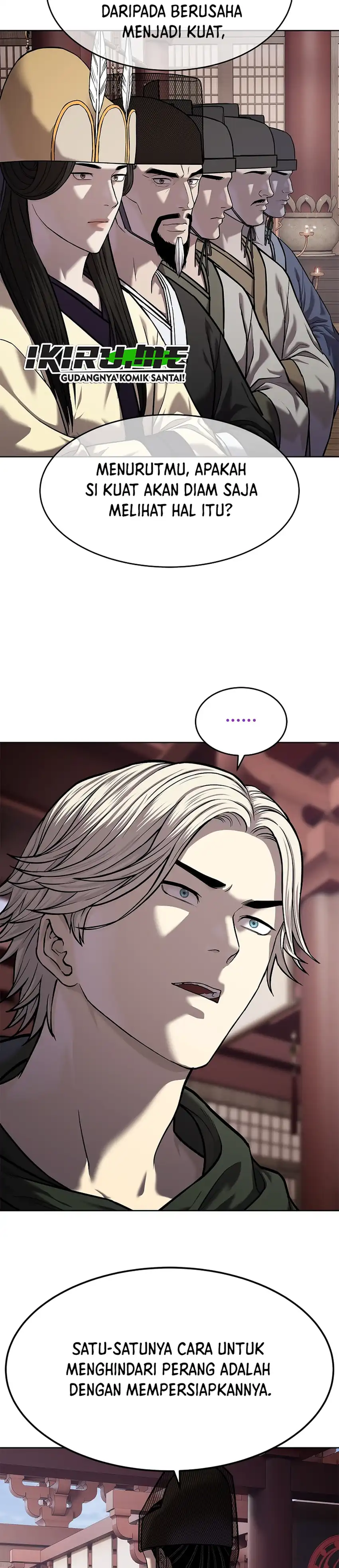 Baca The Vehement Emperor of Steel - Chapter 44 halaman 47