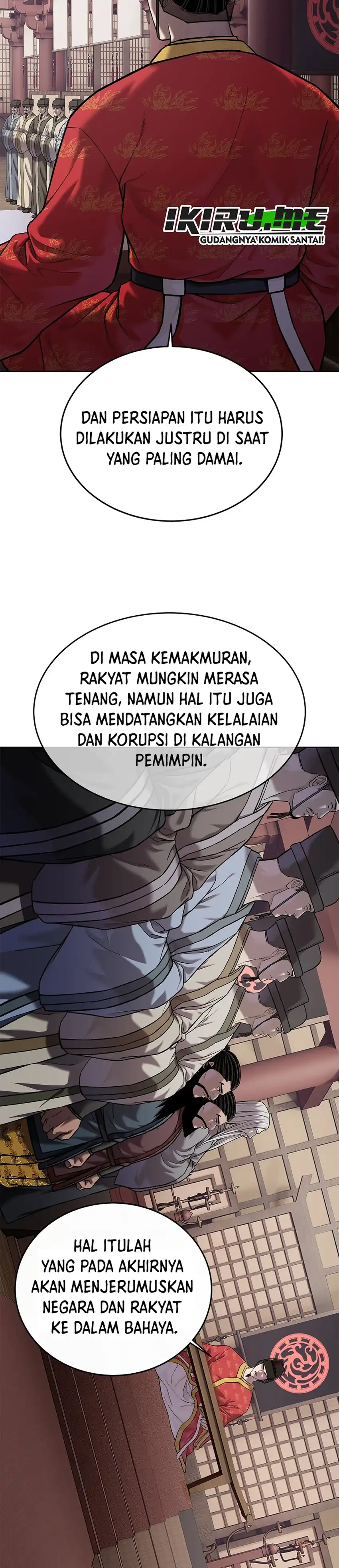 Baca The Vehement Emperor of Steel - Chapter 44 halaman 48