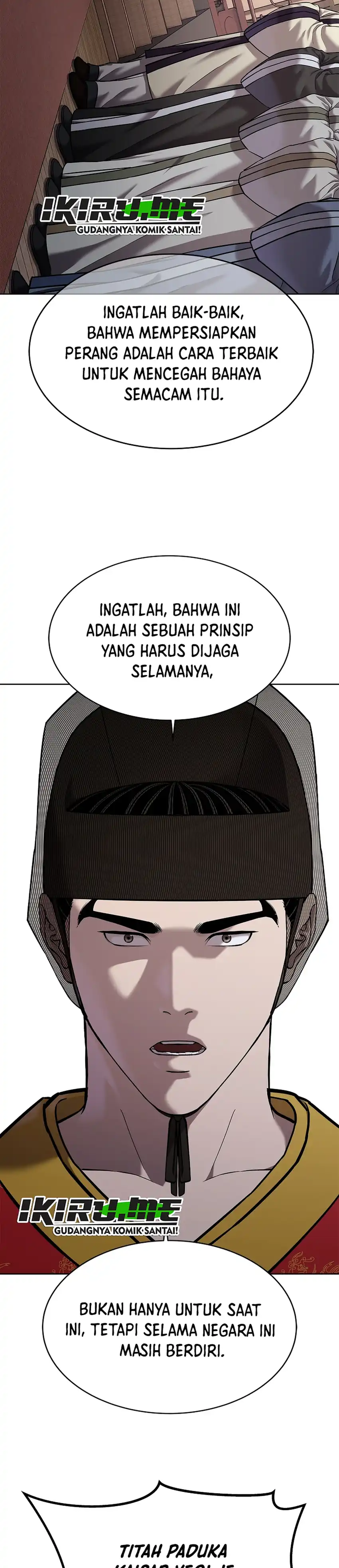 Baca The Vehement Emperor of Steel - Chapter 44 halaman 49