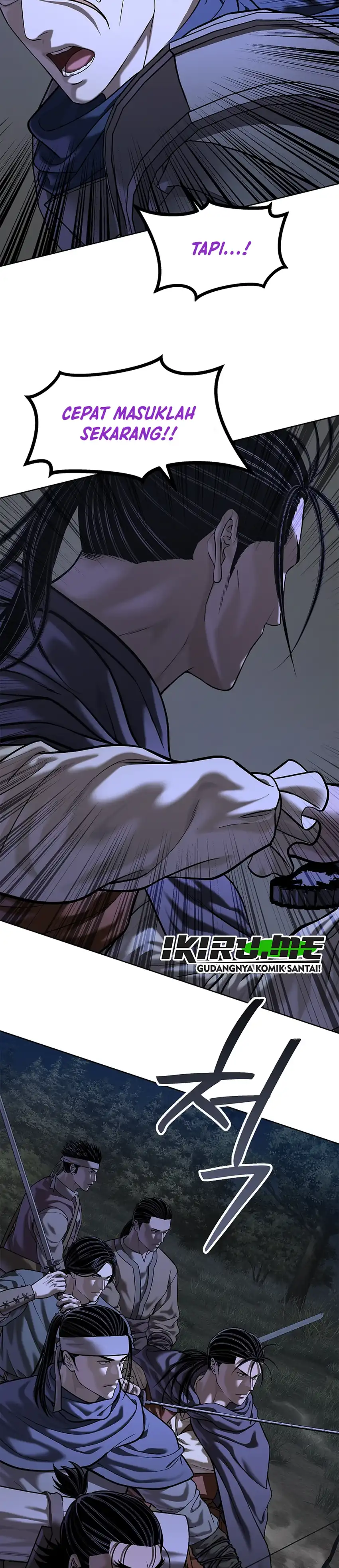 Baca The Vehement Emperor of Steel - Chapter 44 halaman 5