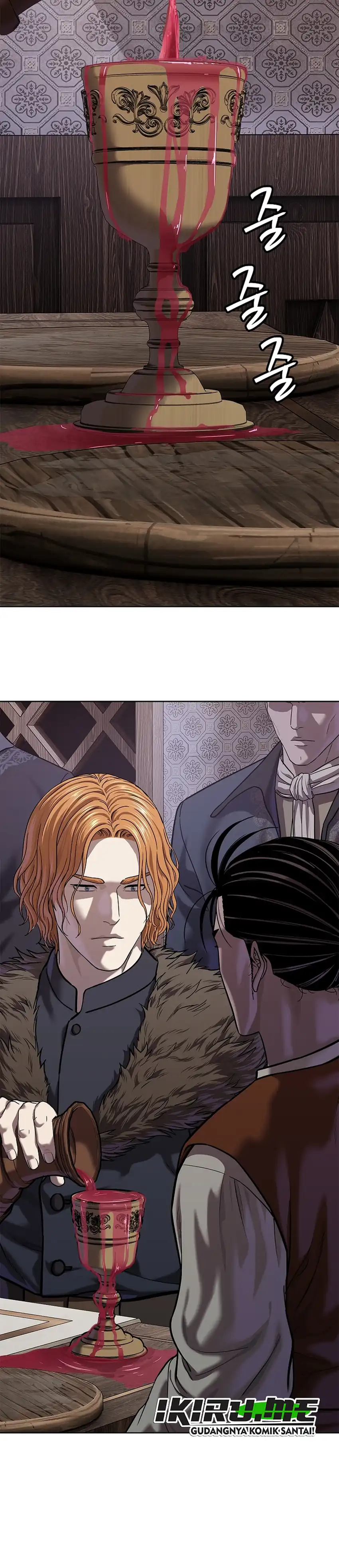 Baca The Vehement Emperor of Steel - Chapter 44 halaman 53