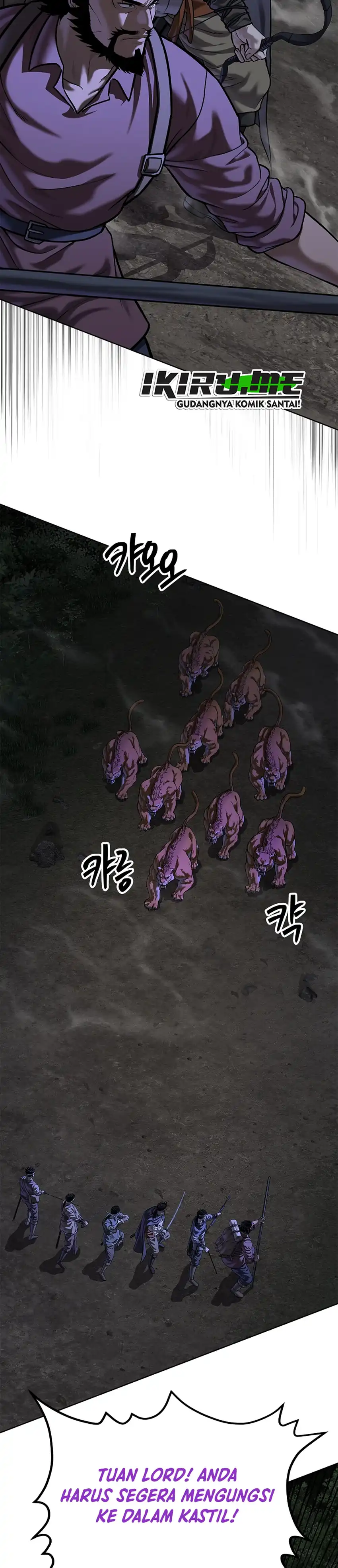 Baca The Vehement Emperor of Steel - Chapter 44 halaman 6