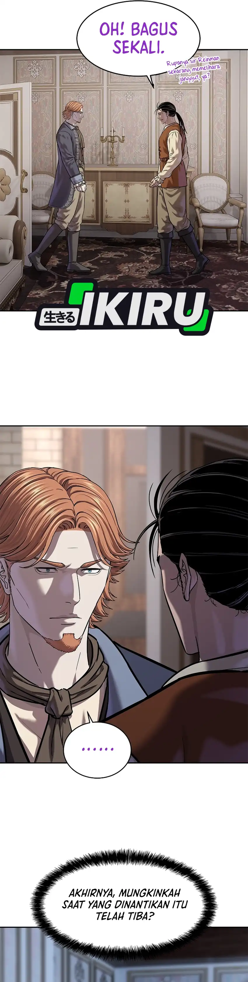 Baca The Vehement Emperor of Steel - Chapter 45 halaman 11