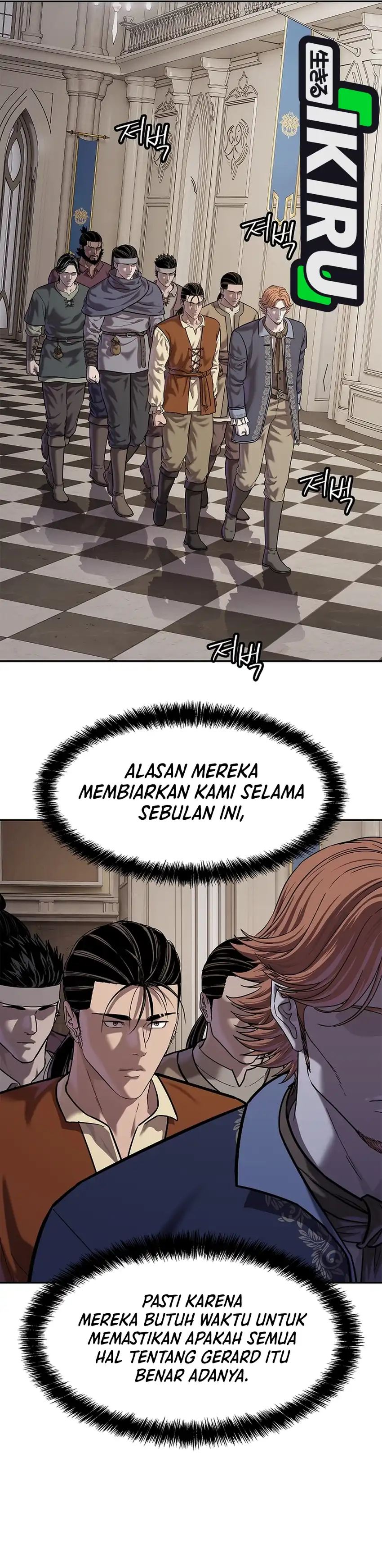 Baca The Vehement Emperor of Steel - Chapter 45 halaman 13
