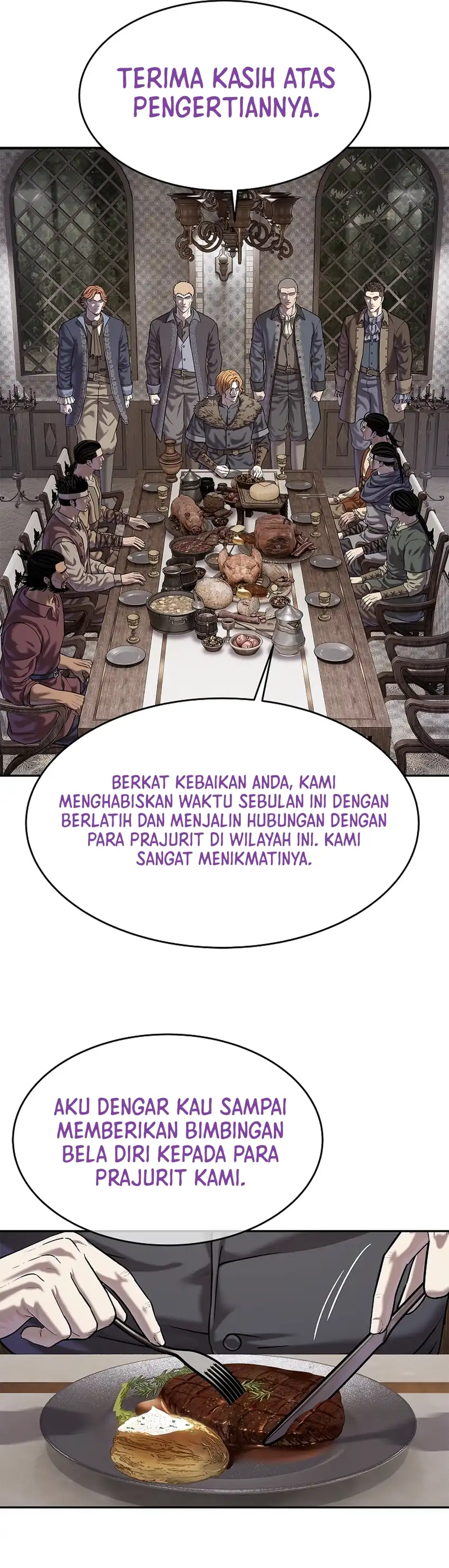 Baca The Vehement Emperor of Steel - Chapter 45 halaman 17