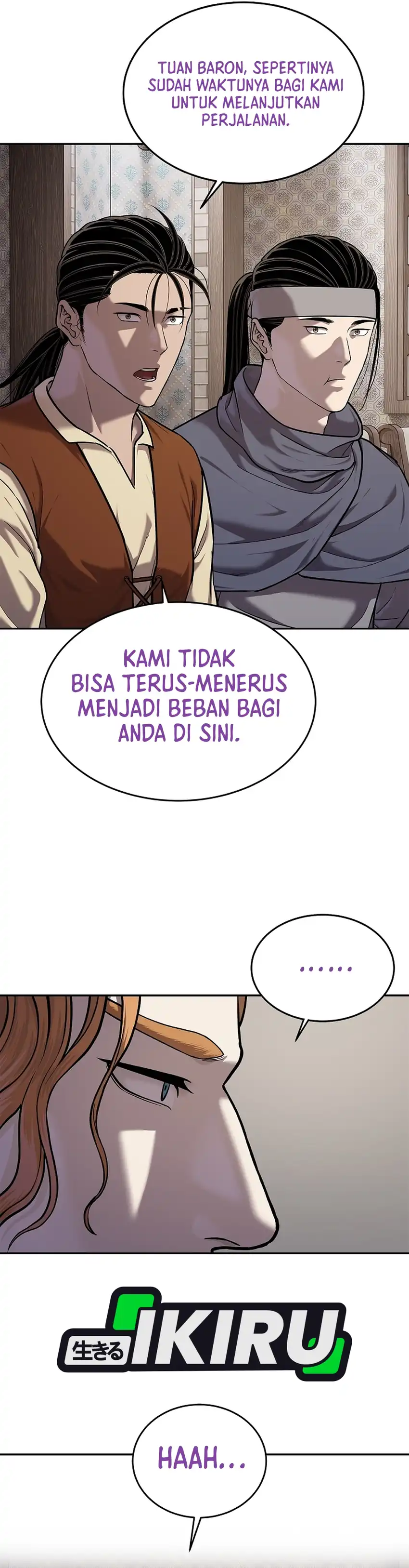 Baca The Vehement Emperor of Steel - Chapter 45 halaman 19