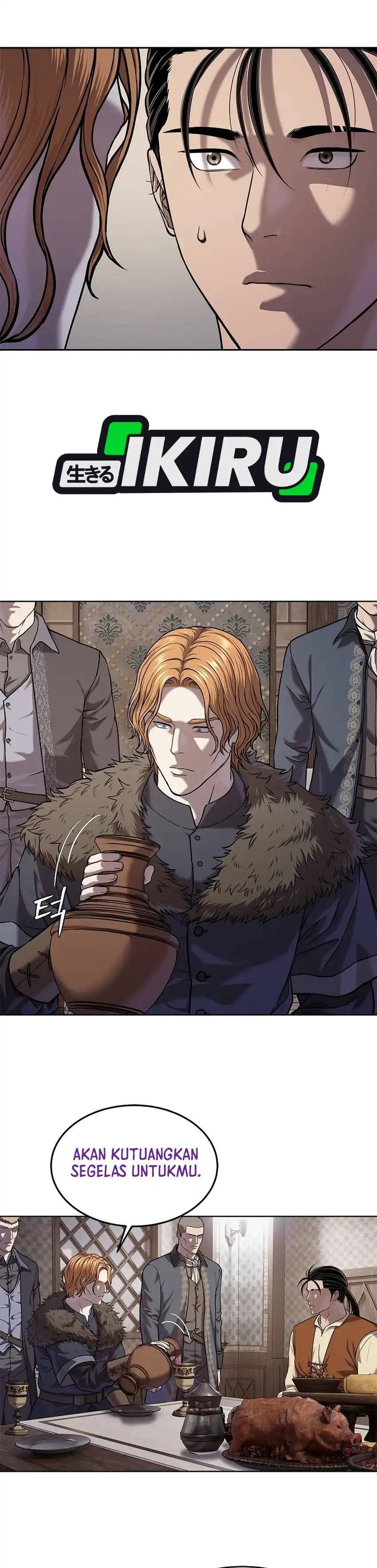 Baca The Vehement Emperor of Steel - Chapter 45 halaman 21