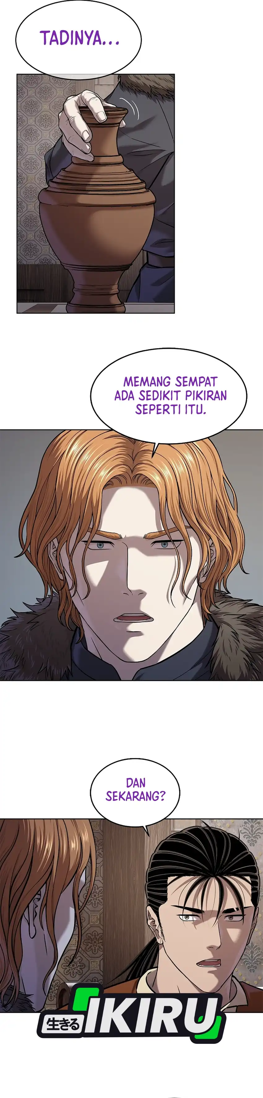 Baca The Vehement Emperor of Steel - Chapter 45 halaman 29