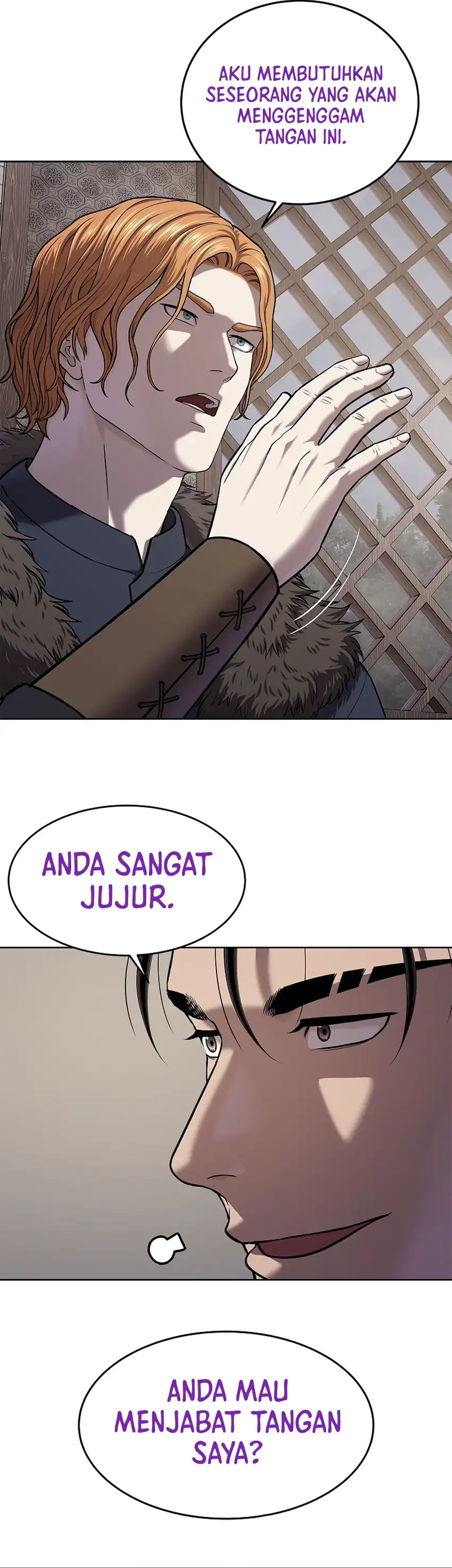 Baca The Vehement Emperor of Steel - Chapter 45 halaman 30