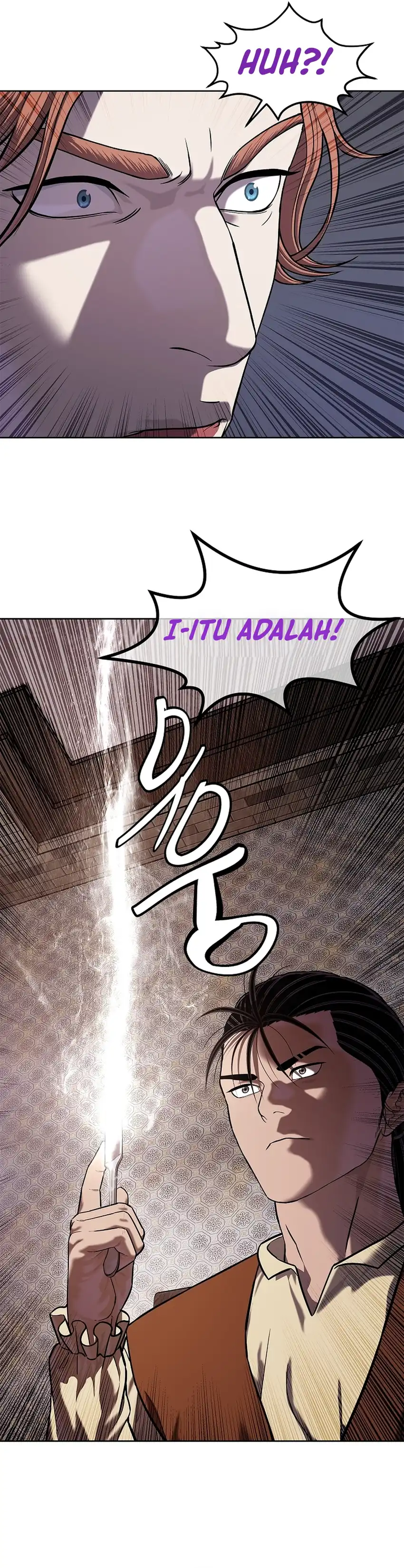 Baca The Vehement Emperor of Steel - Chapter 45 halaman 35
