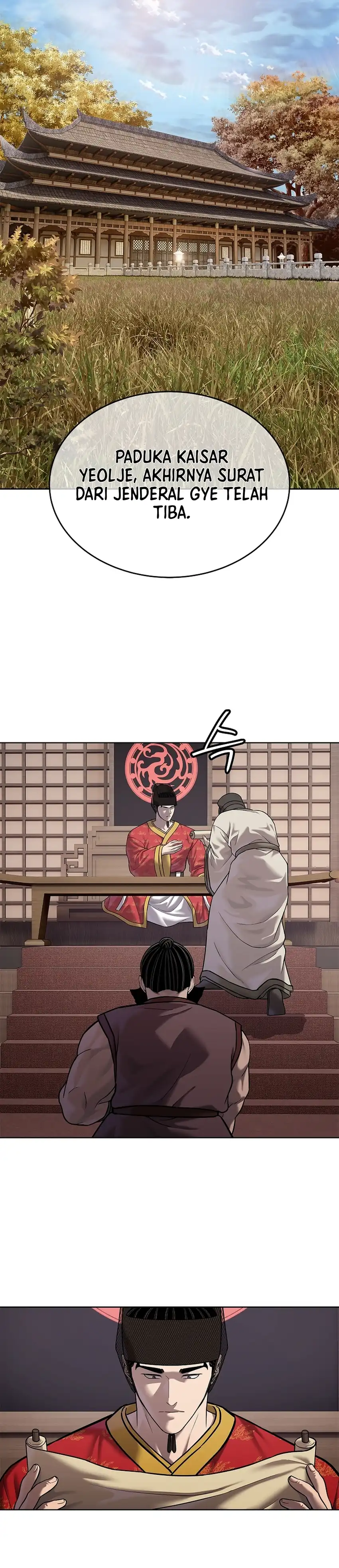 Baca The Vehement Emperor of Steel - Chapter 45 halaman 49