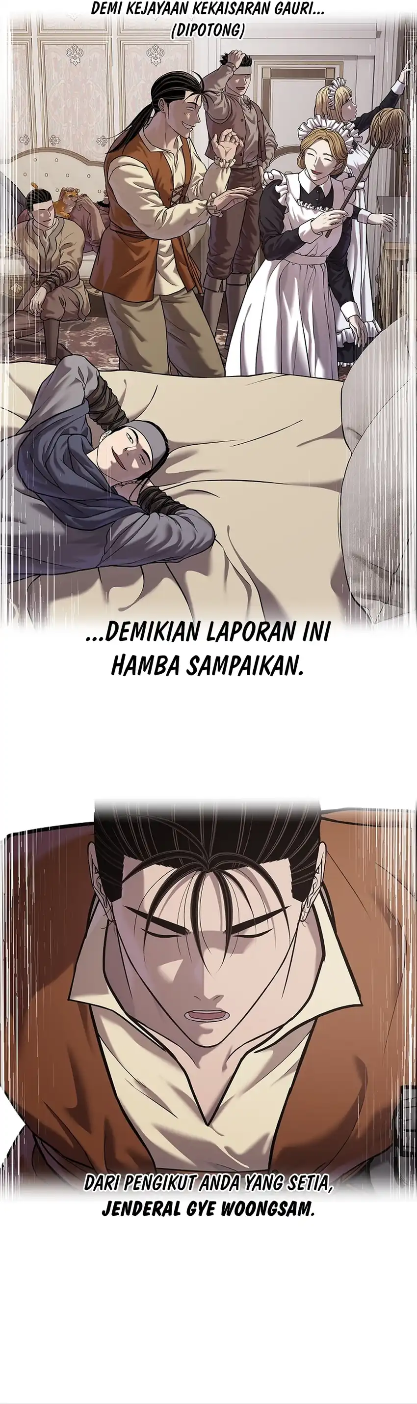 Baca The Vehement Emperor of Steel - Chapter 45 halaman 52
