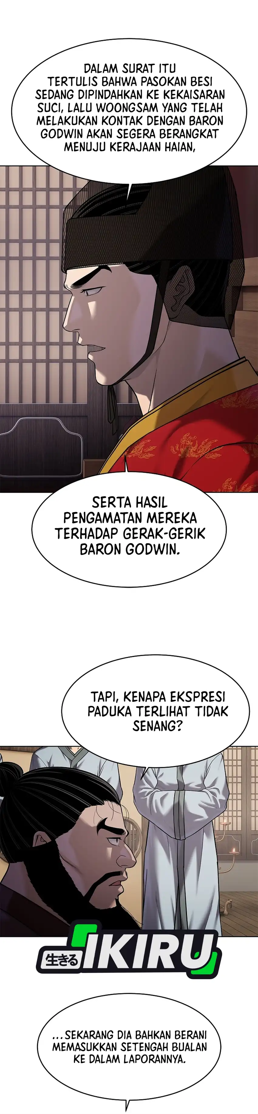 Baca The Vehement Emperor of Steel - Chapter 45 halaman 54