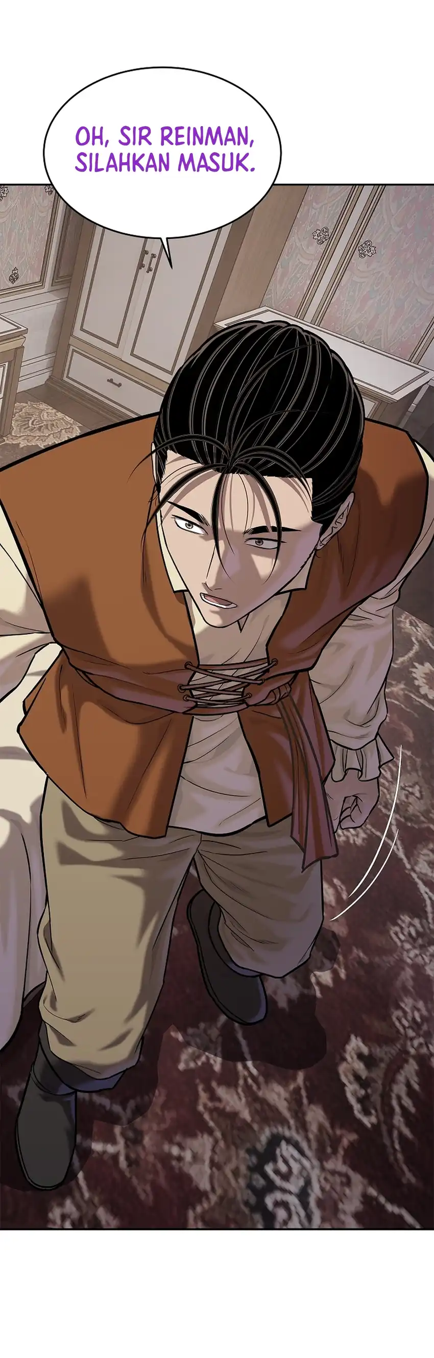 Baca The Vehement Emperor of Steel - Chapter 45 halaman 9
