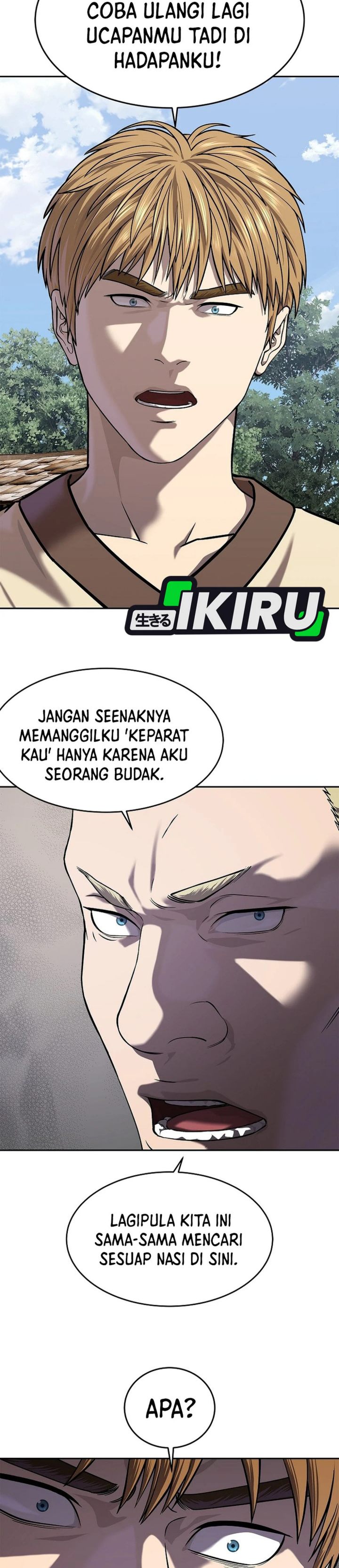 Baca The Vehement Emperor of Steel - Chapter 46 halaman 11