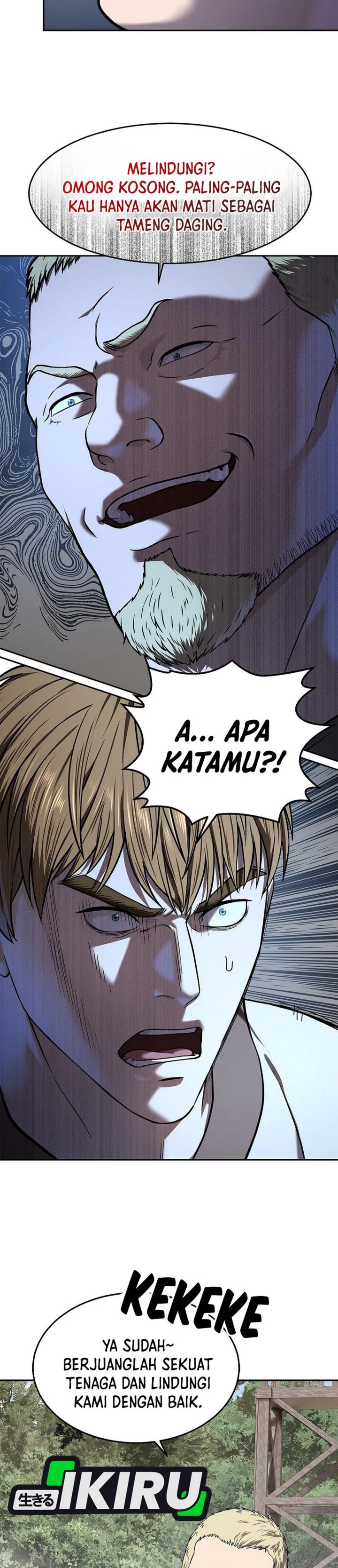 Baca The Vehement Emperor of Steel - Chapter 46 halaman 14