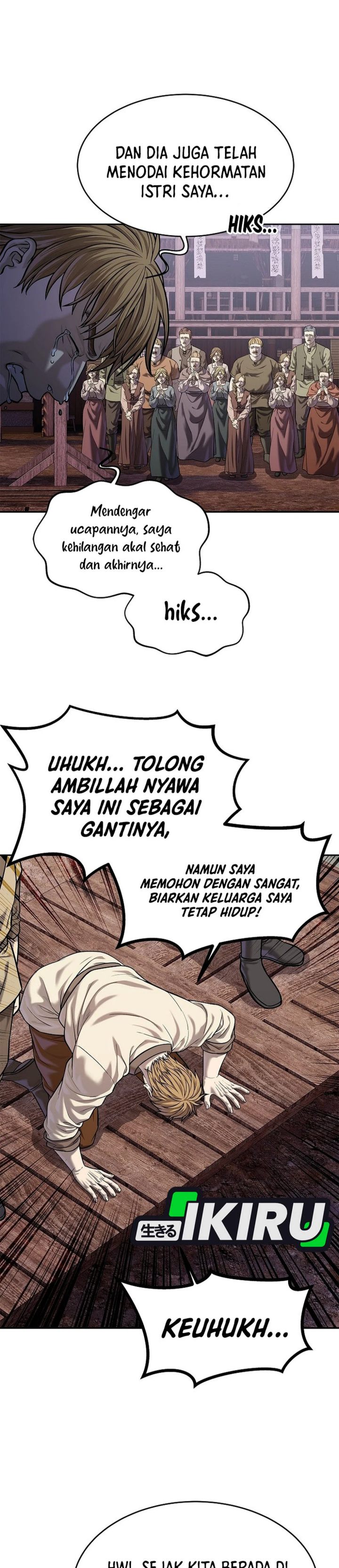 Baca The Vehement Emperor of Steel - Chapter 46 halaman 19