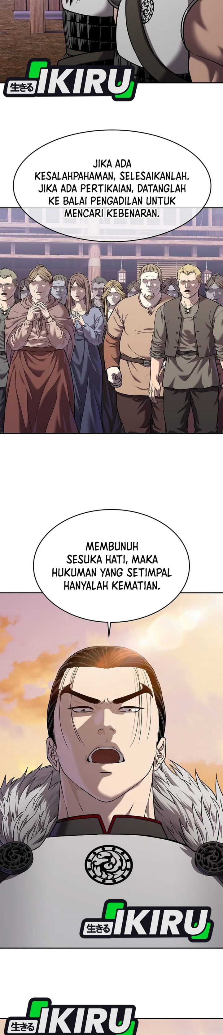 Baca The Vehement Emperor of Steel - Chapter 46 halaman 22