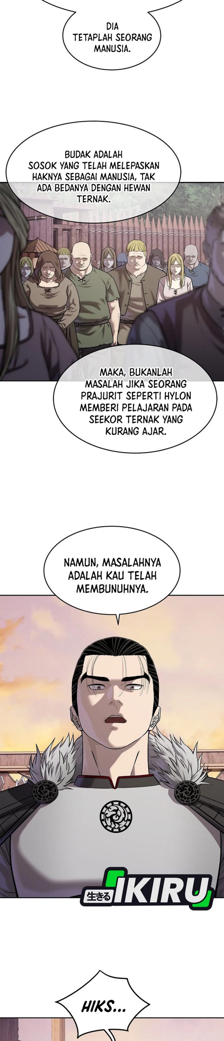 Baca The Vehement Emperor of Steel - Chapter 46 halaman 28