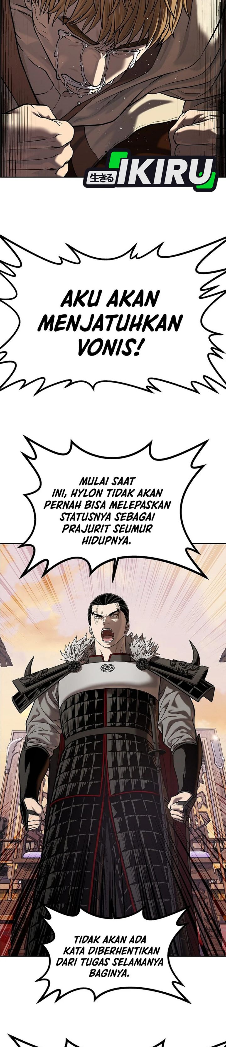 Baca The Vehement Emperor of Steel - Chapter 46 halaman 31
