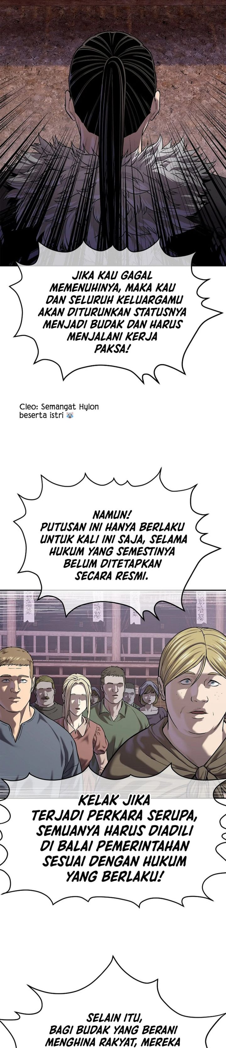 Baca The Vehement Emperor of Steel - Chapter 46 halaman 33