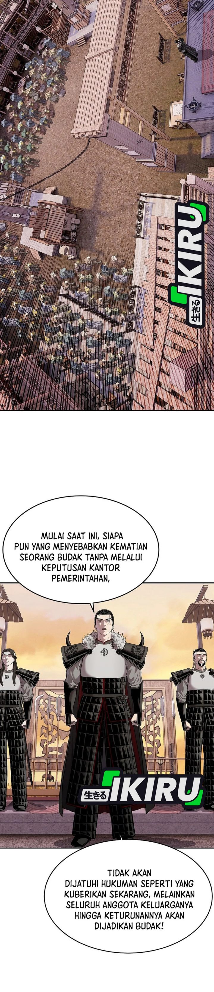 Baca The Vehement Emperor of Steel - Chapter 46 halaman 35