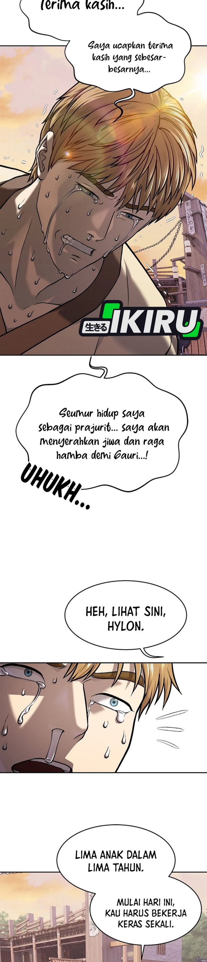 Baca The Vehement Emperor of Steel - Chapter 46 halaman 37