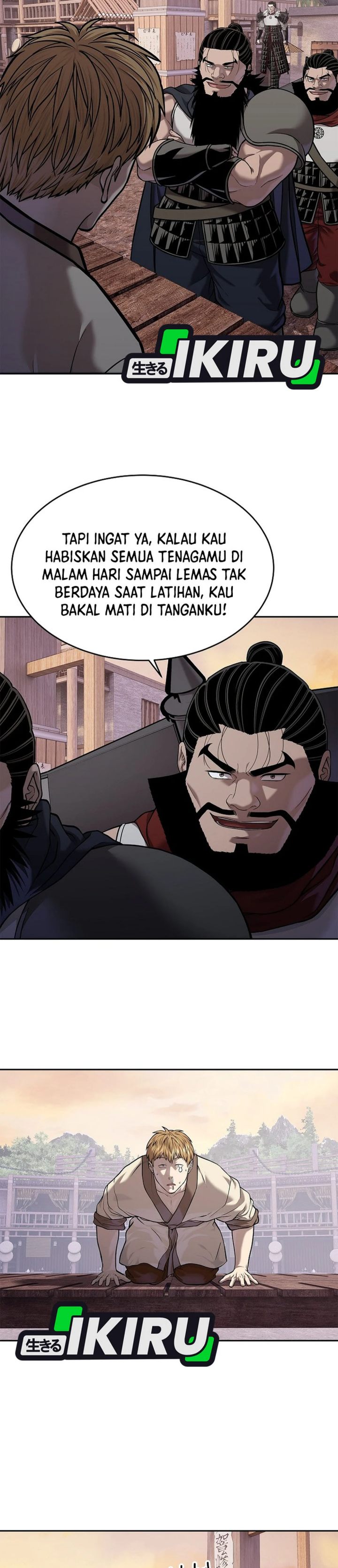 Baca The Vehement Emperor of Steel - Chapter 46 halaman 38