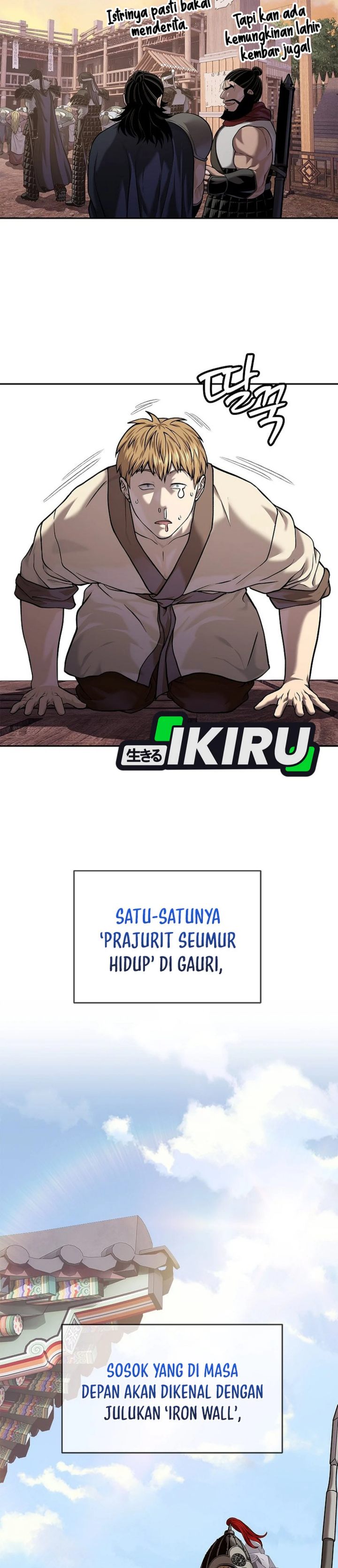 Baca The Vehement Emperor of Steel - Chapter 46 halaman 39