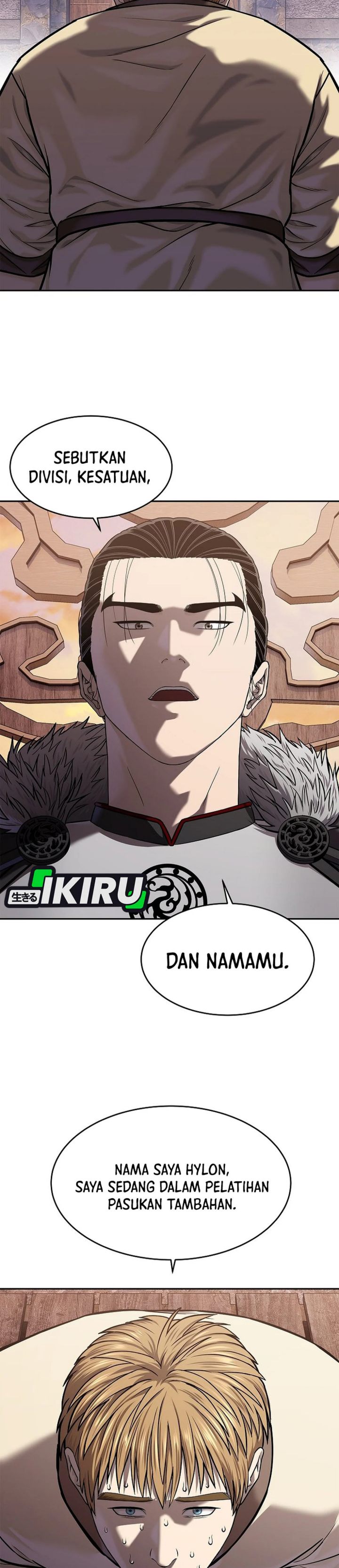 Baca The Vehement Emperor of Steel - Chapter 46 halaman 4