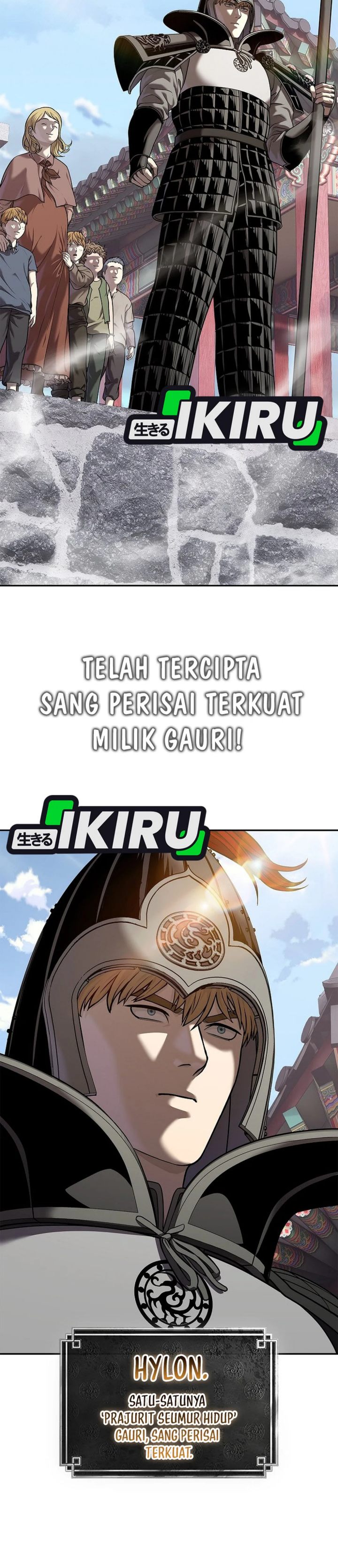Baca The Vehement Emperor of Steel - Chapter 46 halaman 40