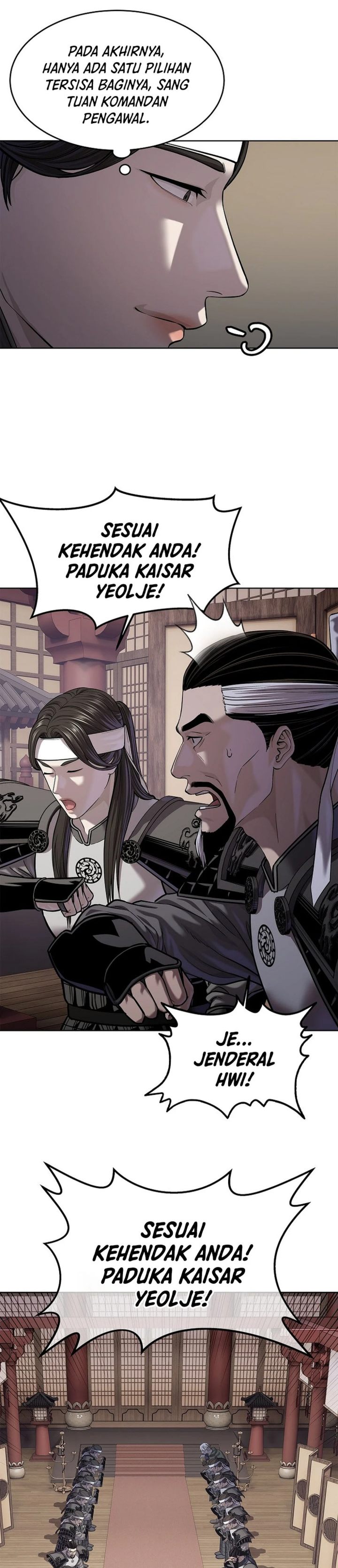 Baca The Vehement Emperor of Steel - Chapter 46 halaman 44