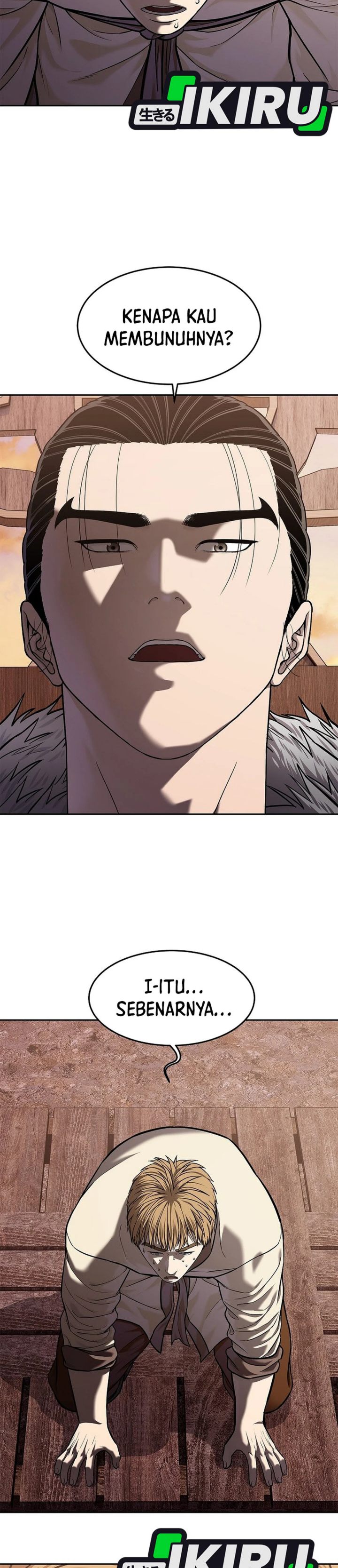 Baca The Vehement Emperor of Steel - Chapter 46 halaman 5