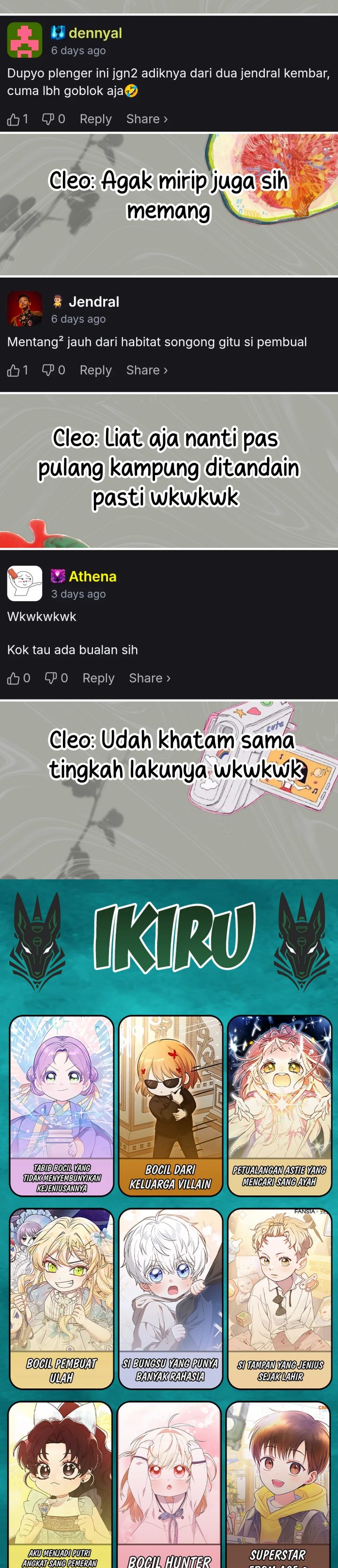 Baca The Vehement Emperor of Steel - Chapter 46 halaman 50